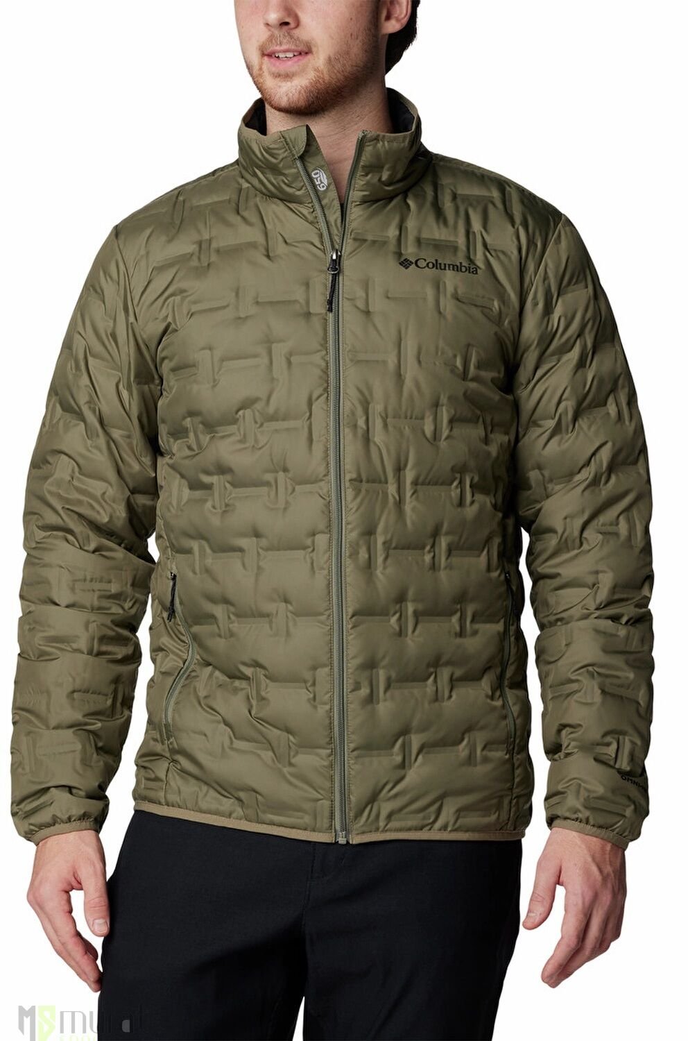 Columbia Delta Ridge Down Kaz Tüyü Mont Haki