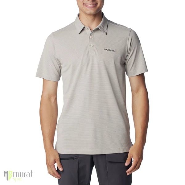 Columbia Hawercamp Pique Polo T-Shirt