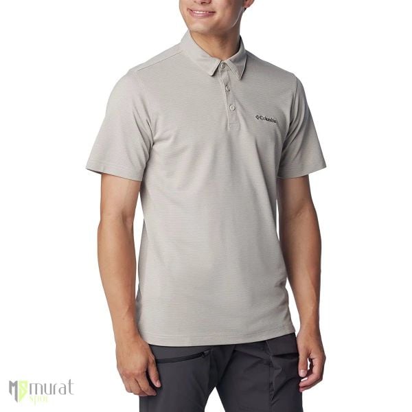 Columbia Hawercamp Pique Polo T-Shirt