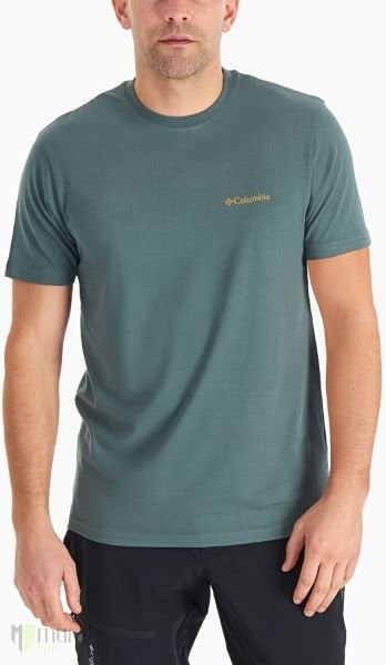 Columbia CSC M Basic Logo Brushed T-Shirt