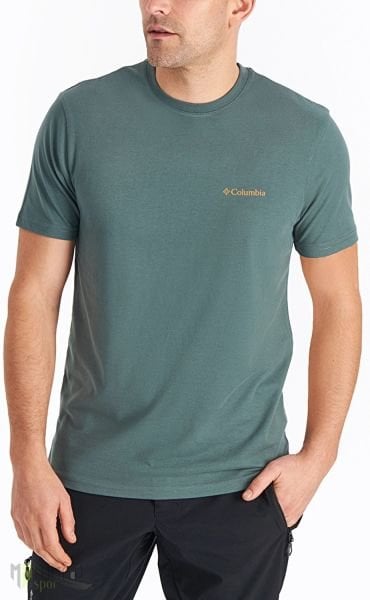 Columbia CSC M Basic Logo Brushed T-Shirt