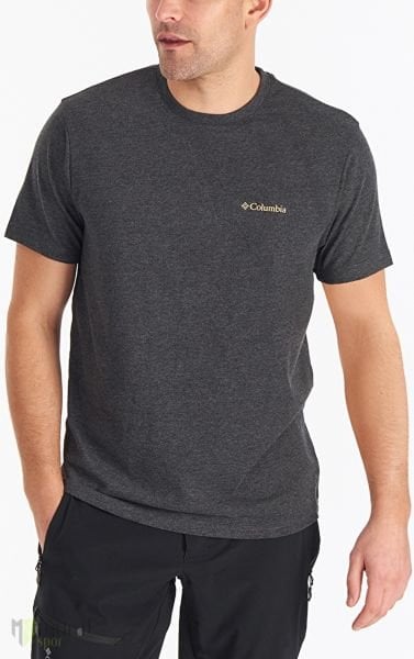 Columbia CSC M Basic Logo Brushed T-Shirt