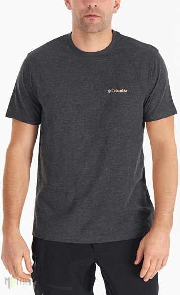 Columbia CSC M Basic Logo Brushed T-Shirt