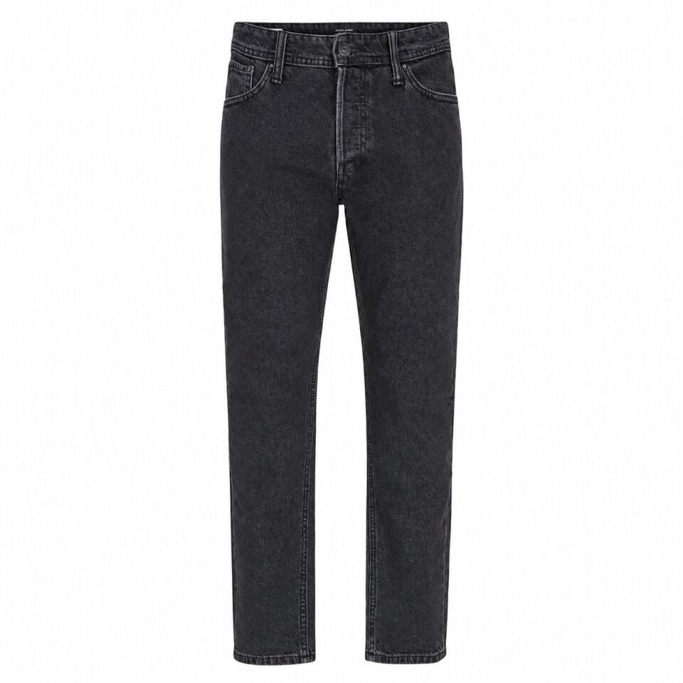 Jack & Jones Jjıchrıs Sq 737 Noos Siyah Pantolon