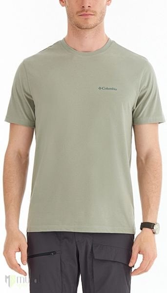 Columbia CSC M Basic Logo Brushed T-Shirt