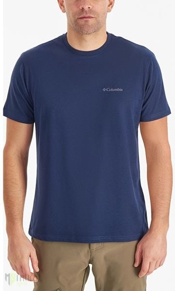 Columbia CSC M Basic Logo Brushed T-Shirt