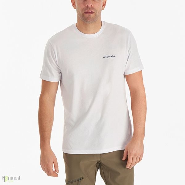 Columbia CSC M Basic Logo Brushed T-Shirt