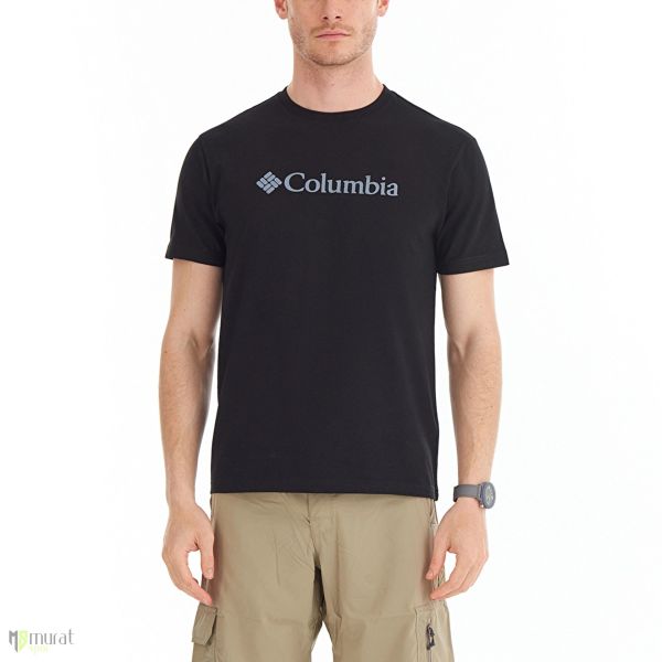 Columbia CSC M Basic Logo Brushed T-Shirt