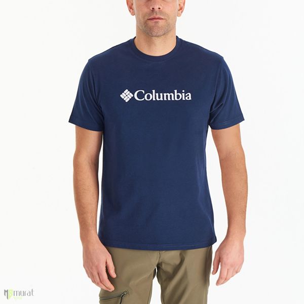 Columbia CSC M Basic Logo Brushed T-Shirt