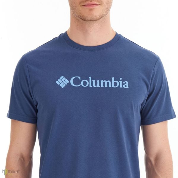 Columbia CSC M Basic Logo Brushed T-Shirt