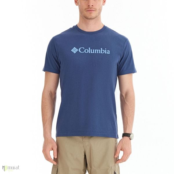 Columbia CSC M Basic Logo Brushed T-Shirt