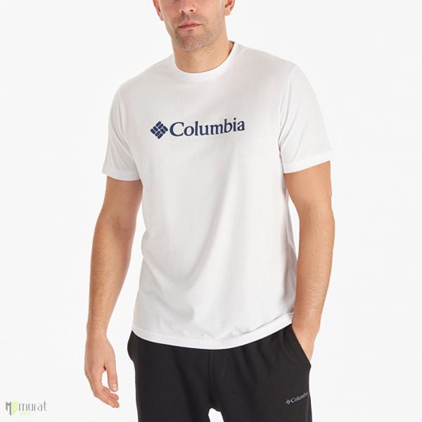 Columbia CSC M Basic Logo Brushed T-Shirt