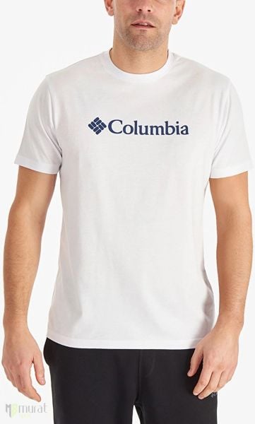 Columbia CSC M Basic Logo Brushed T-Shirt