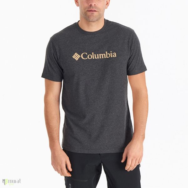 Columbia CSC M Basic Logo Brushed T-Shirt