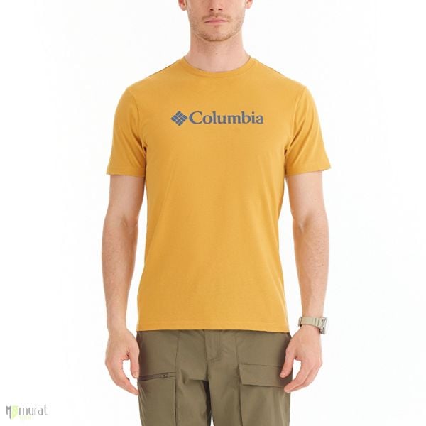 Columbia CSC M Basic Logo Brushed T-Shirt