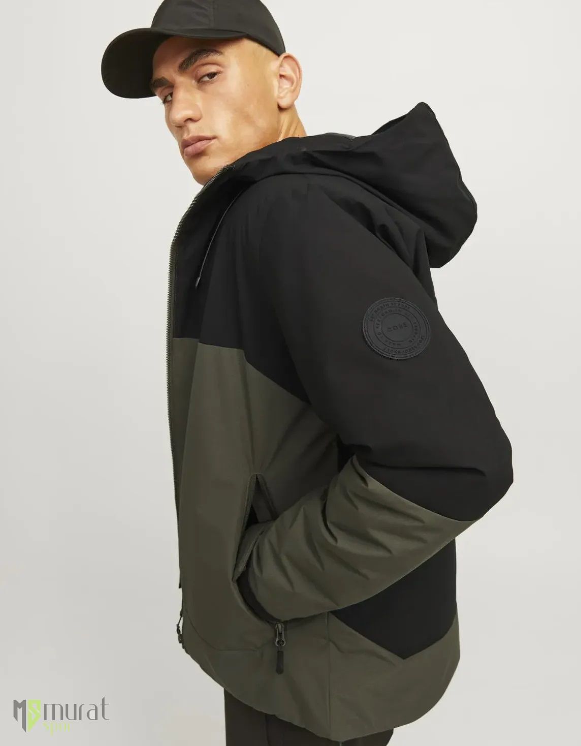 Jack & Jones Jcoaiden Jacket Sn | Murat Spor