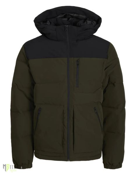 Jack & Jones Jjeotto Puffer Jacket