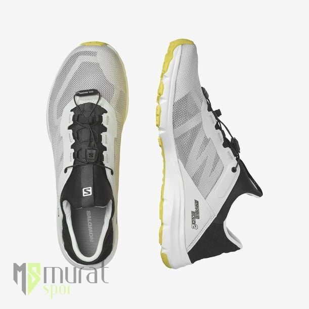 Salomon Amphip Bold 2 Outdoor Ayakkabı Gri