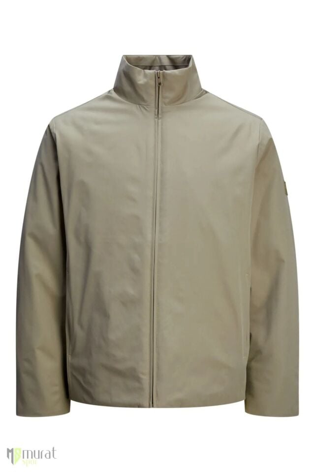 Jack & Jones Jprcccity Stand Collar Mont