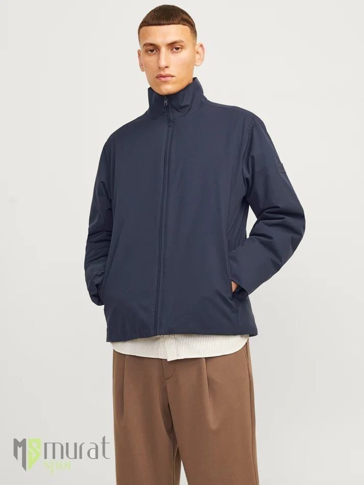 Jack & Jones Jprcccity Stand Collar Mont