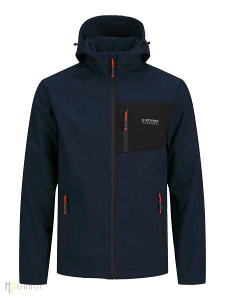 Jack & Jones Jjtaylor Softhsell Mont
