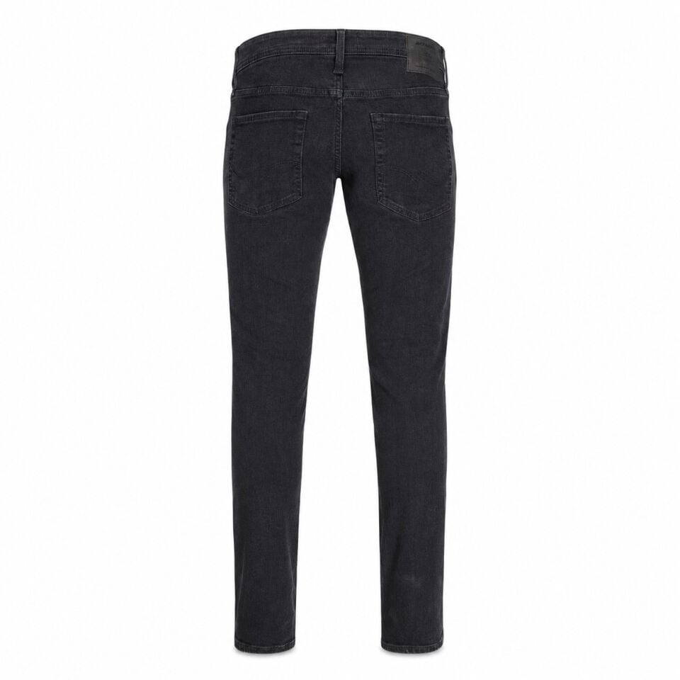 Jack & Jones Jjıglenn Sq 356 Noos Siyah Pantolon