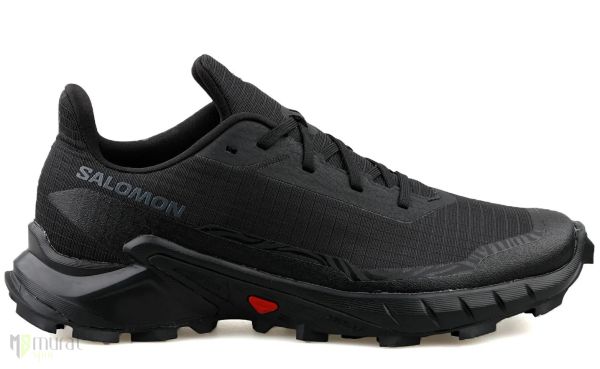 Salomon Alphacross 5 Outdoor Ayakkabı Siyah
