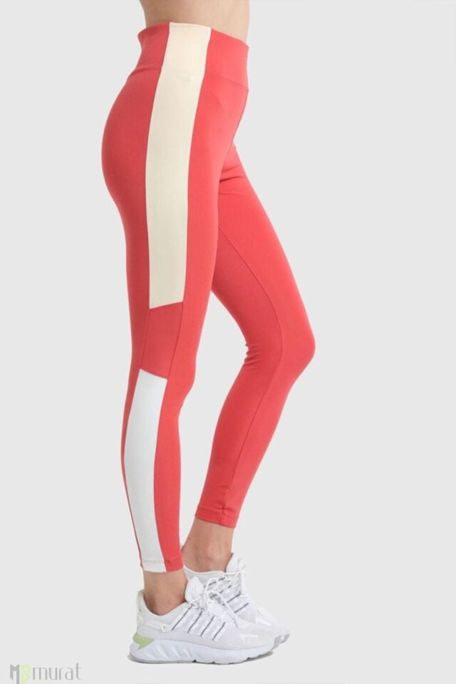 Airlife Kadın Sporcu Tayt Nar Çiceği 22037