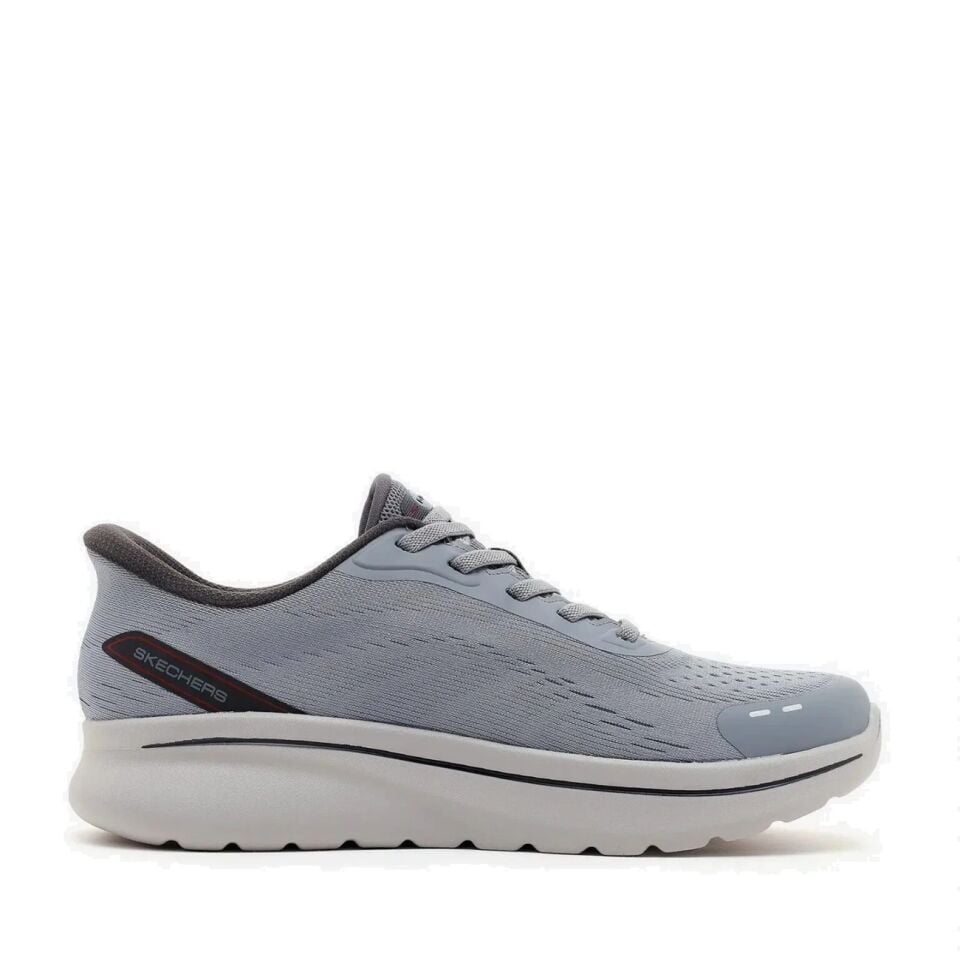 Skechers Go Walk Arch Fit N-joy Yürüyüş Gri Ayakkabı