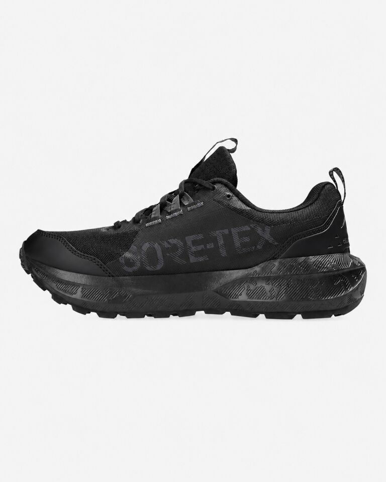 Asıcs Gel-Sonoma 8 Gtx Siyah Koşu Ayakkabı