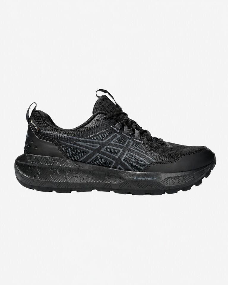 Asıcs Gel-Sonoma 8 Gtx Siyah Koşu Ayakkabı