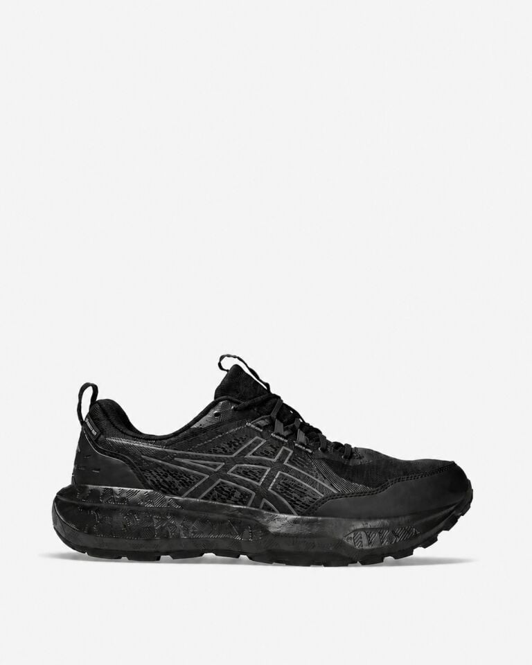 Asıcs Gel-Sonoma 8 Gtx Siyah Koşu Ayakkabı