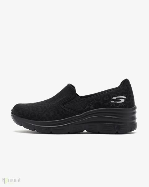Skechers Fashion Fit Kadın Spor Ayakkabı Siyah