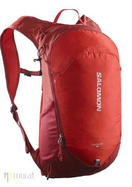 Salomon Trailblazer 10 Outdoor Çanta Kırmızı