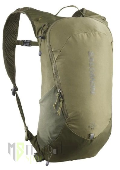 Salomon Trailblazer 10 Outdoor Çanta Haki