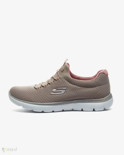 Skechers Summits Kadın Bej Spor Ayakkabı