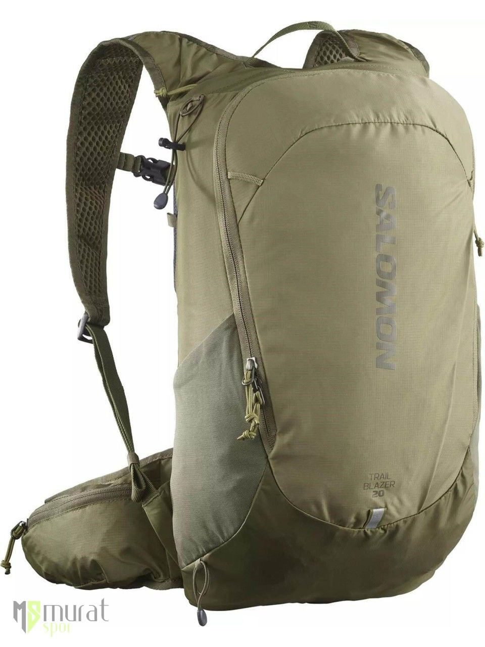 Salomon Trailblazer 20 Outdoor Çanta Haki | Murat Spor