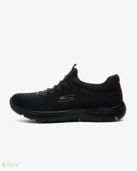 Skechers Summits Kadın Siyah Spor Ayakkabı