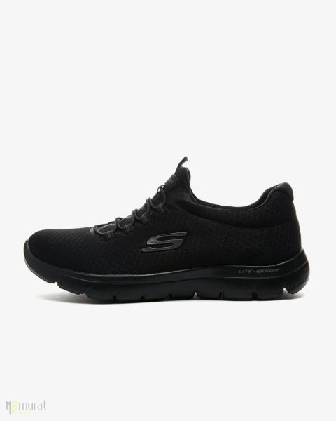 Skechers Summits Kadın Siyah Spor Ayakkabı