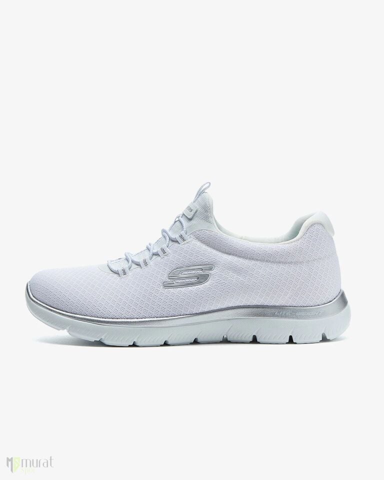 Skechers Summits Kadın Beyaz Spor Ayakkabı