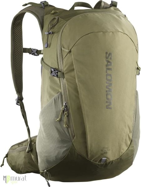 Salomon Trailblazer 30 Outdoor Çanta Haki
