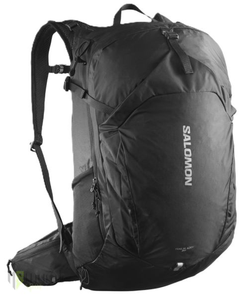 Salomon Trailblazer 30 Outdoor Çanta Siyah