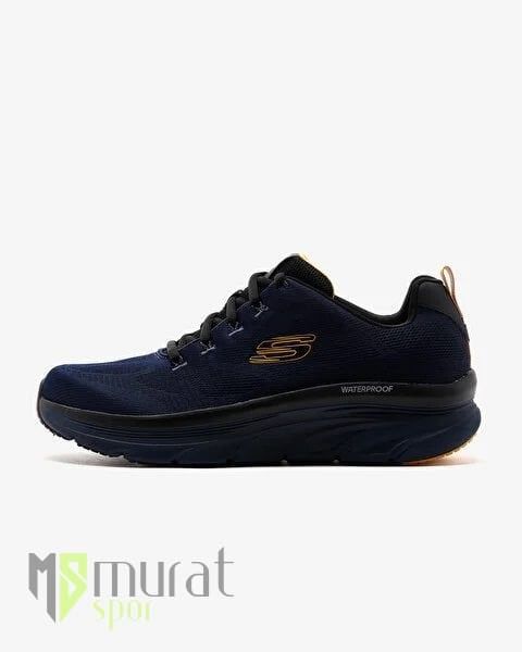 Skechers D'LUX Walker Get Oasis Ayakkabı Lacivert