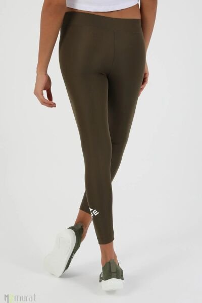 Airlife Kadın Sporcu Tayt Haki 22005