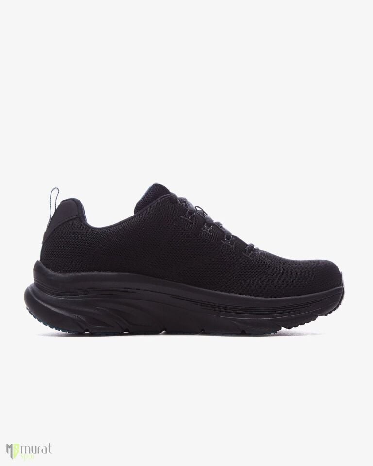 Skechers D'LUX Walker Get Oasis Ayakkabı Siyah