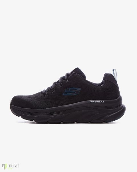 Skechers D'LUX Walker Get Oasis Ayakkabı Siyah