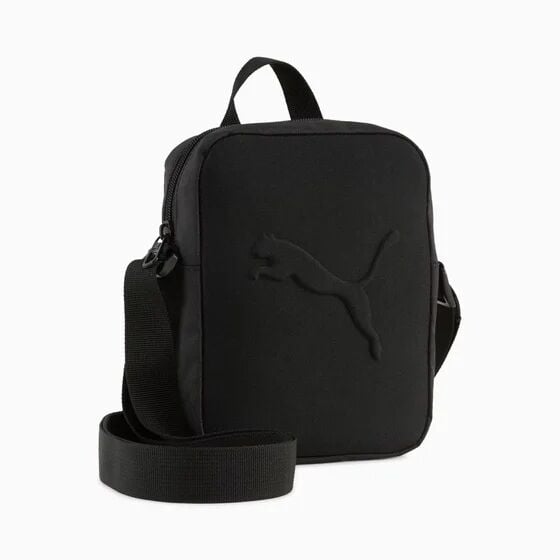 Puma Buzz Portable Unisex Siyah Omuz çantası