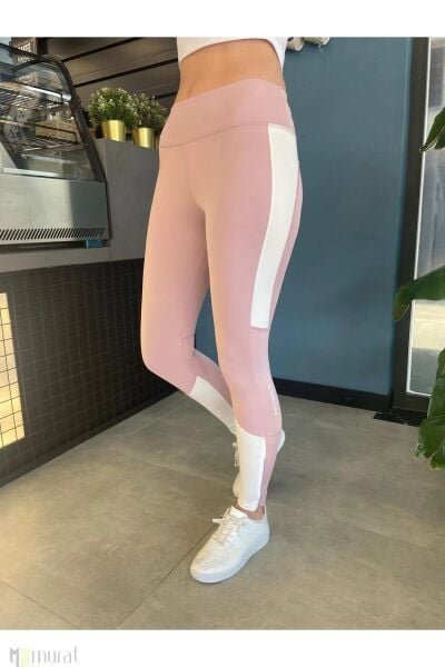 Airlife Kadın Sporcu Tayt Pembe 22024