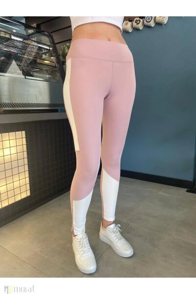 Airlife Kadın Sporcu Tayt Pembe 22024