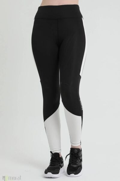 Airlife Kadın Sporcu Tayt Siyah 22024